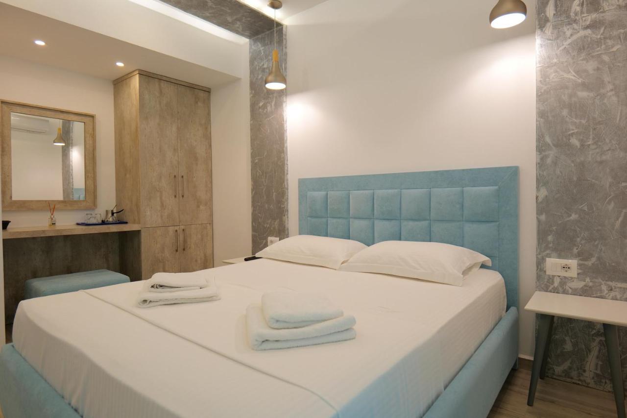 Kuburi Hotel Ксамил Экстерьер фото