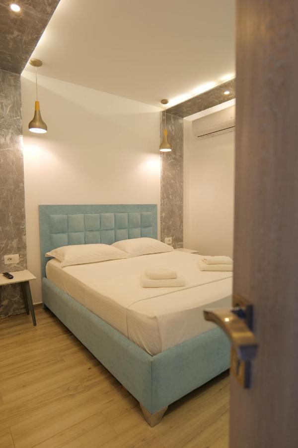 Kuburi Hotel Ксамил Экстерьер фото