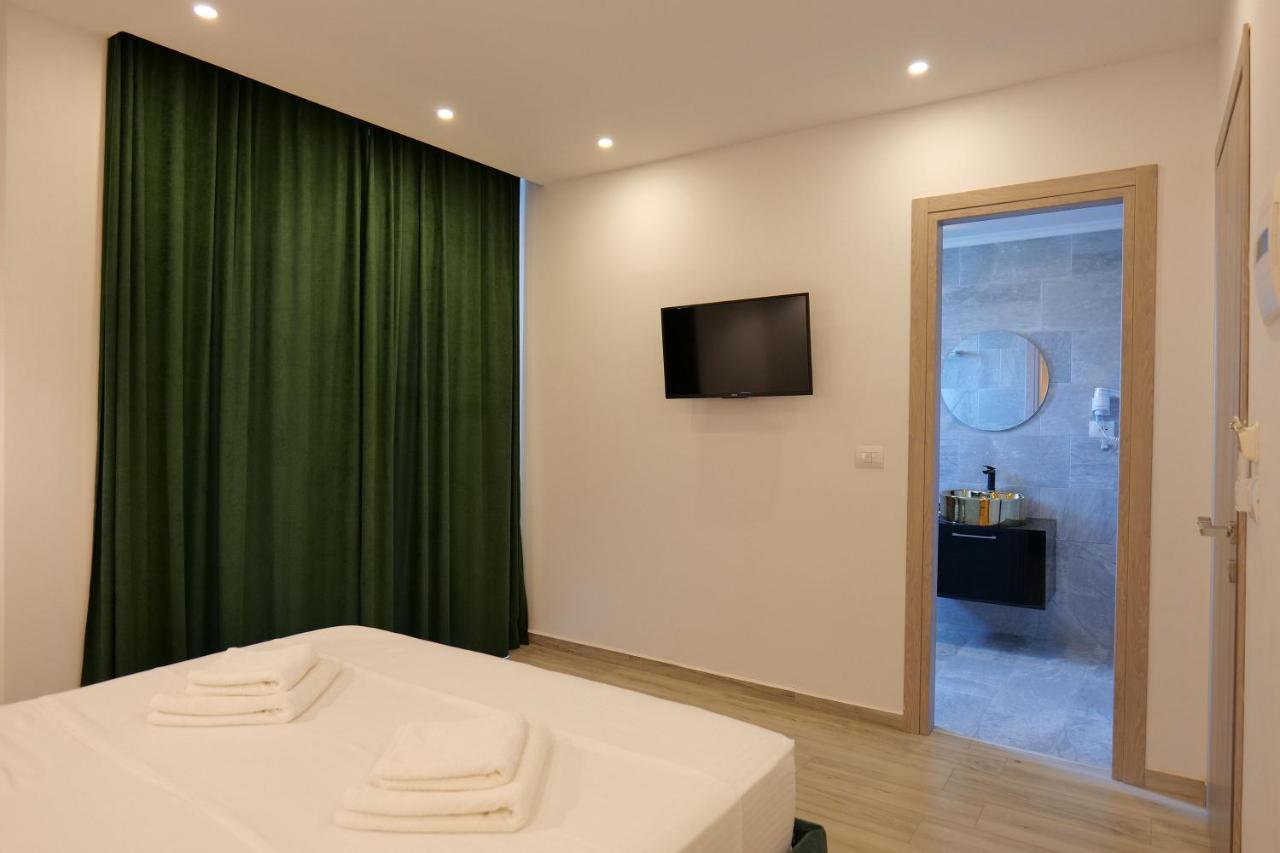 Kuburi Hotel Ксамил Экстерьер фото