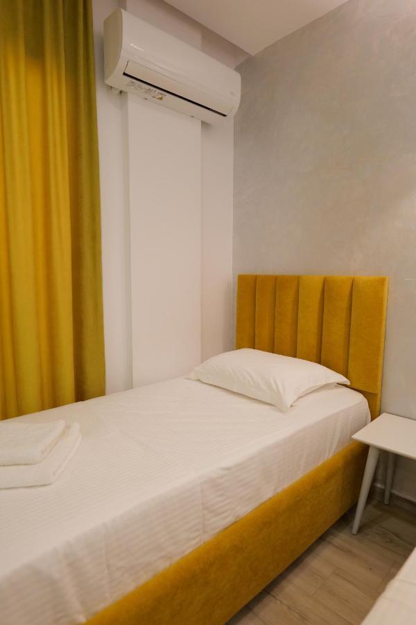 Kuburi Hotel Ксамил Экстерьер фото