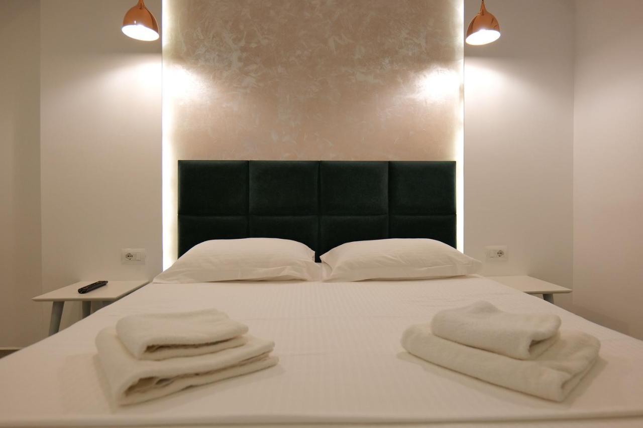 Kuburi Hotel Ксамил Экстерьер фото