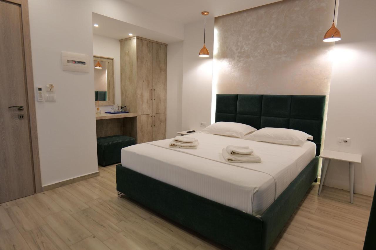 Kuburi Hotel Ксамил Экстерьер фото