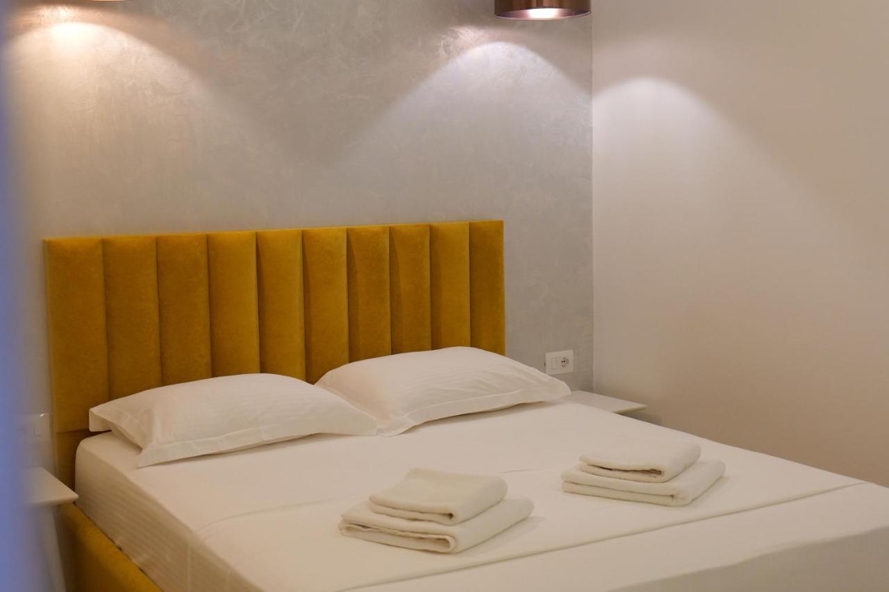 Kuburi Hotel Ксамил Экстерьер фото