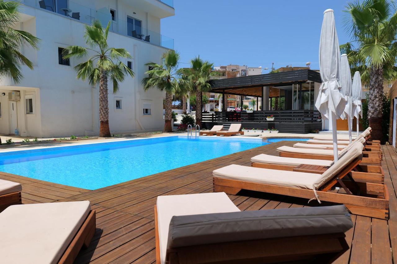 Kuburi Hotel Ксамил Экстерьер фото