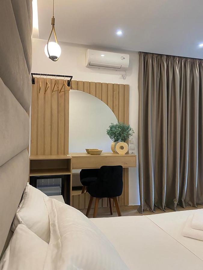 Kuburi Hotel Ксамил Экстерьер фото