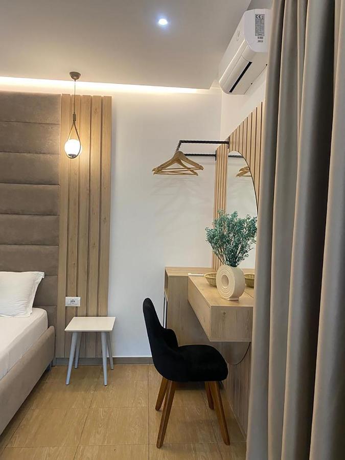 Kuburi Hotel Ксамил Экстерьер фото