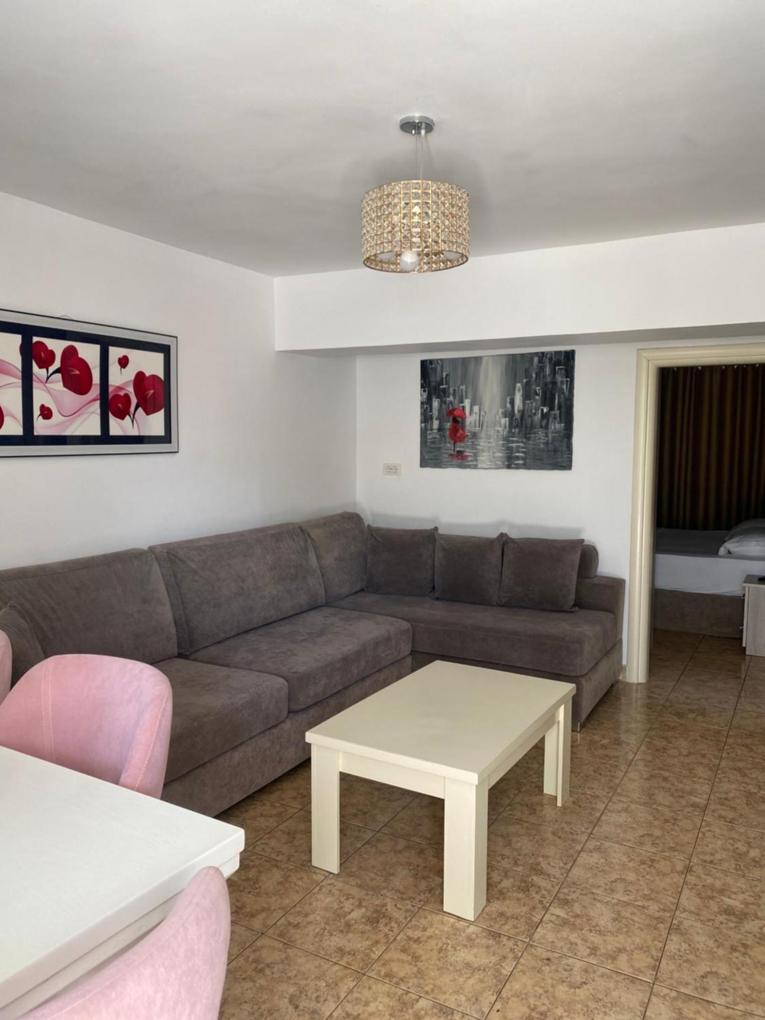 Kuburi Hotel Ксамил Экстерьер фото